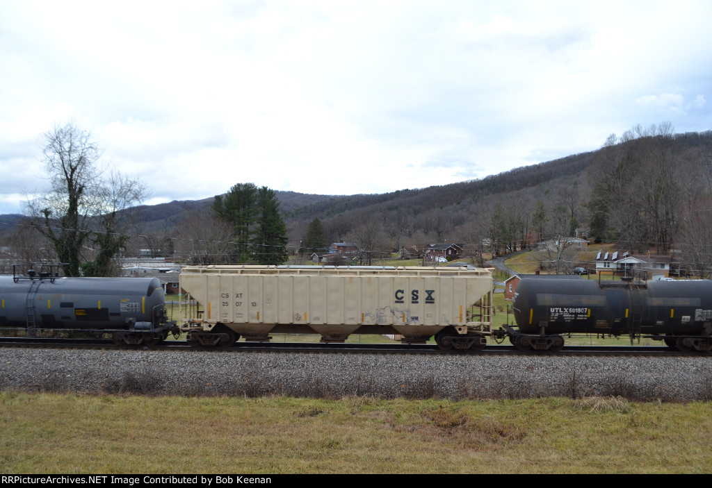 CSXT 250713